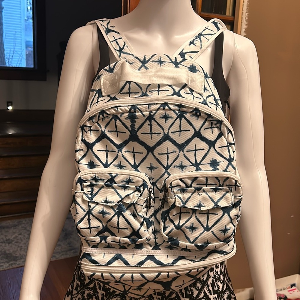 Lug Puddle jumper freestyle cloth backpack